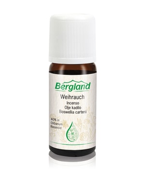 Bergland Aromatology Olejek zapachowy 10 ml 4015184040052 base-shot_pl