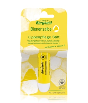 Bergland Bienensalbe Balsam do ust 4.8 g 4015184000513 base-shot_pl