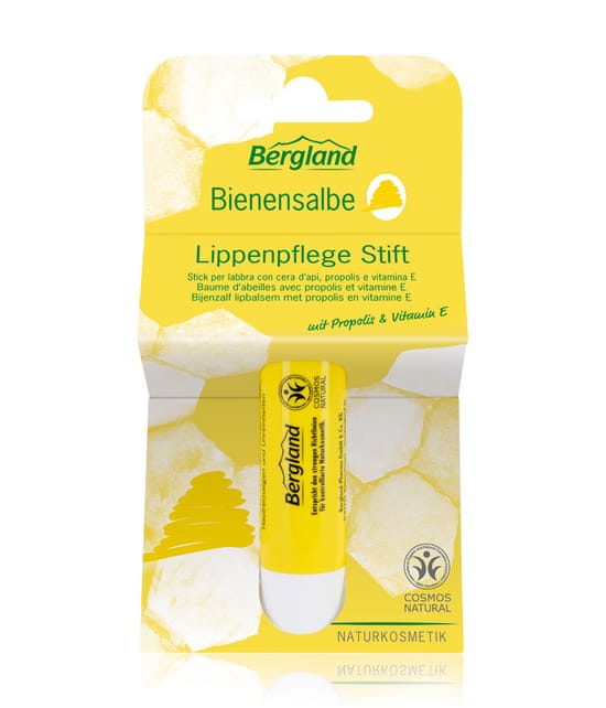 Bergland Bee Ointment Balsam do ust 4.8 g 4015184000513 base-shot_pl
