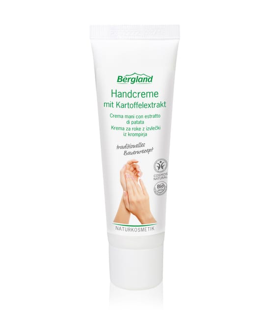 Bergland Potato Extract Krem do rąk 50 ml 4015184410268 base-shot_pl