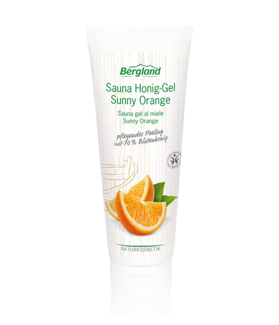 Bergland Sauna Honey Gel Żel do ciała 125 ml 4015184320215 base-shot_pl