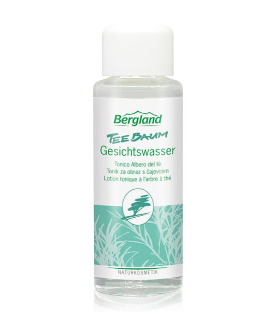Bergland Tea Tree Woda do twarzy 125 ml 4015184260122 base-shot_pl