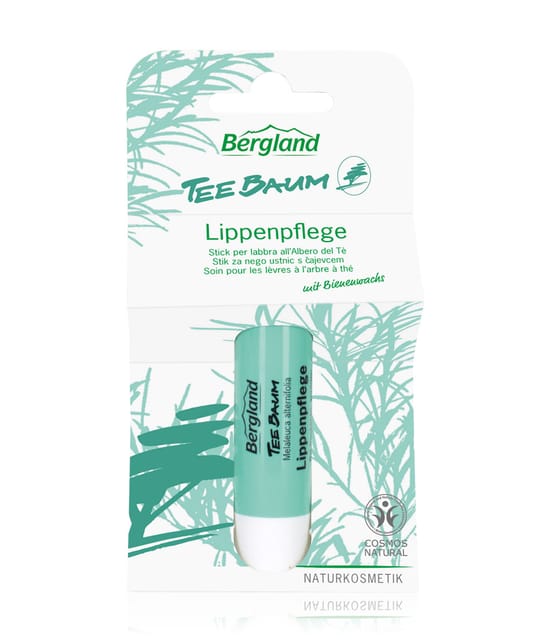 Bergland Tea Tree Balsam do ust 4.8 g 4015184260351 base-shot_pl