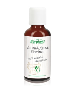 Bergland Wellness Napar saunowy
