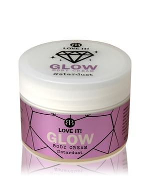 Bettina Barty Glow Body Cream Stardust 225 ml dla kobiet