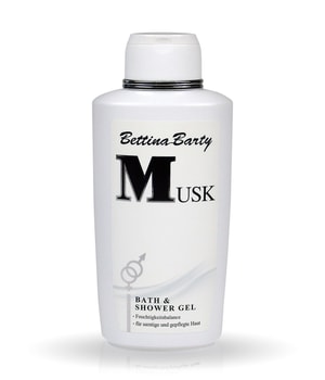 Bettina Barty Musk 500 ml dla kobiet