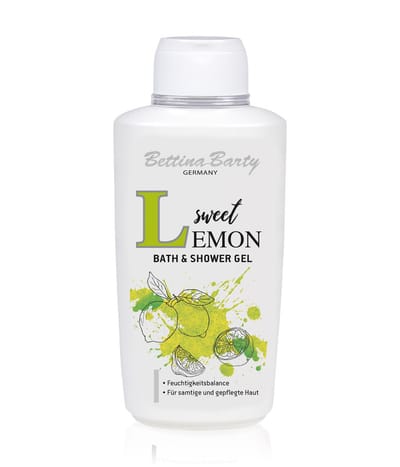 Bettina Barty Sweet Lemon Żel pod prysznic 500 ml 4008268017064 base-shot_pl