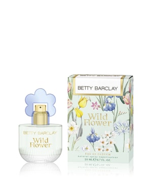 betty barclay wild flower woda perfumowana 20 ml   