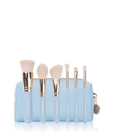 BH Cosmetics 6 Piece Mini Face & Eye Brush Set with Bag Zestaw pędzli 1 szt. 849953024097 base-shot_pl