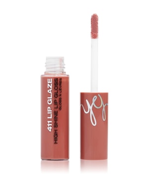 BH Cosmetics Los Angeles 411 Lip Glaze High Shine Cream Gloss Błyszczyk do ust 7 ml Hush