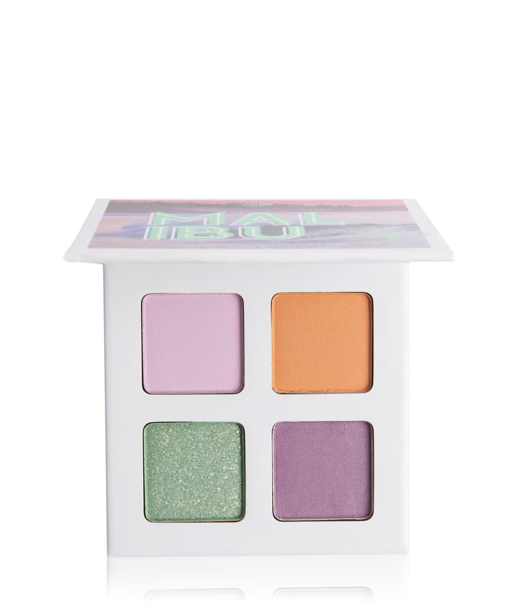 BH Cosmetics Shadow Quad Paleta cieni do powiek 5.5 g 849953024059 base-shot_pl