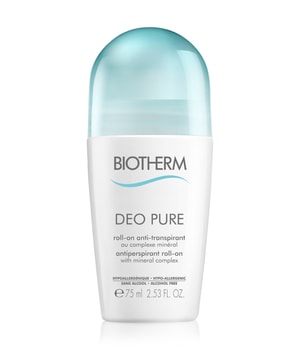 Biotherm Deo Pure 75 ml dla kobiet
