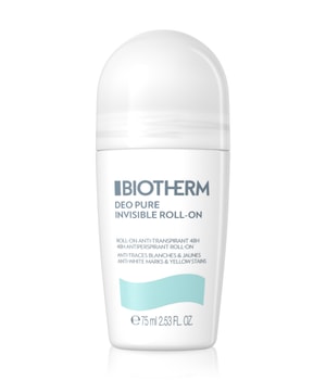 biotherm deo pure invisible dezodorant w kulce 75 ml   