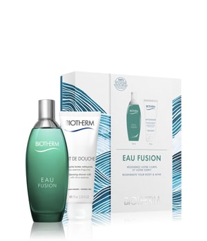 Biotherm Eau Fusion Les Eaux 1 pcs dla kobiet