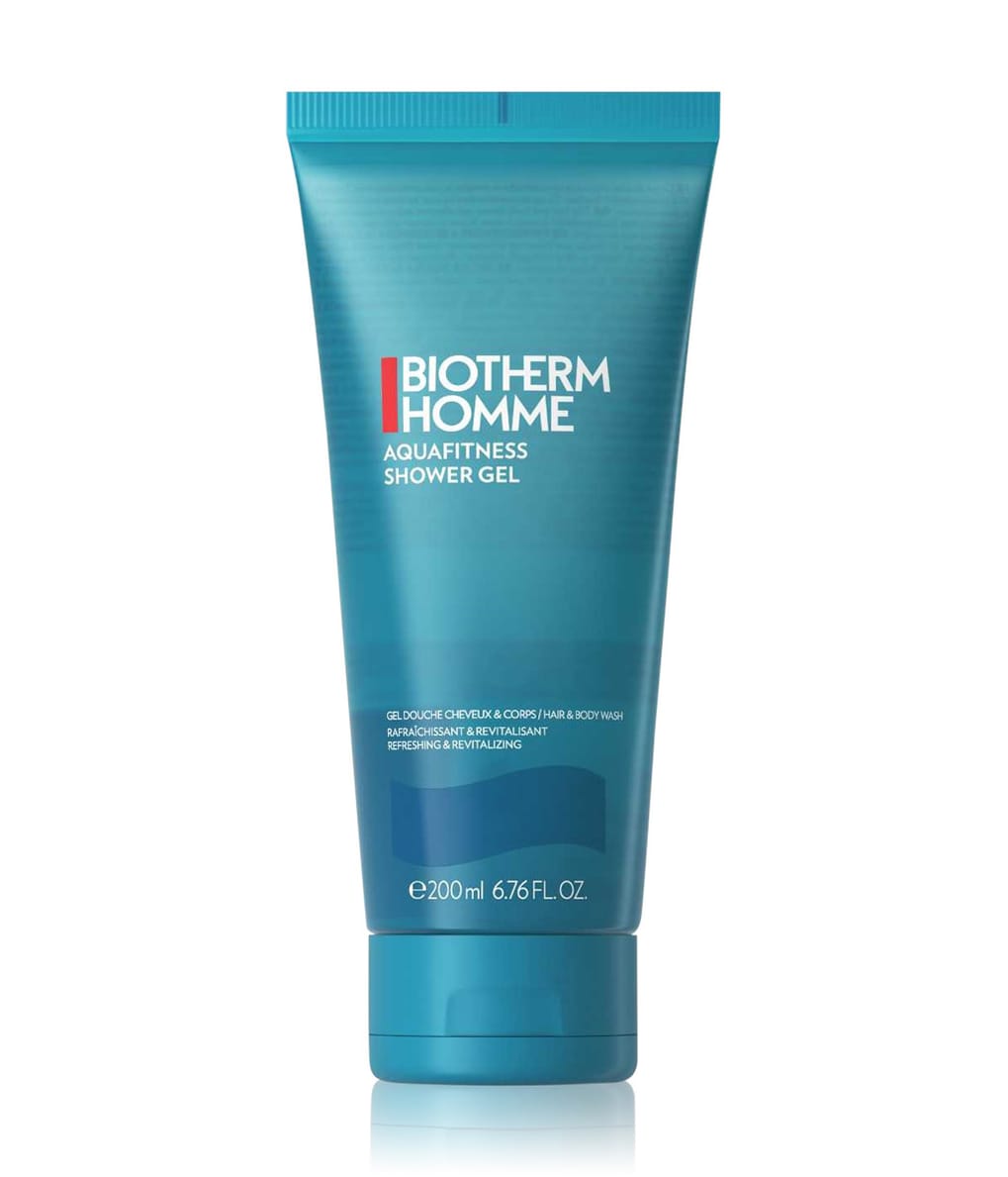 Biotherm Homme Aquafitness Żel pod prysznic 200 ml 3605540873502 base-shot_pl