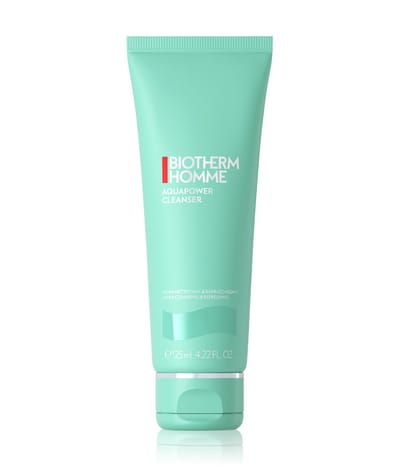 Biotherm Homme Aquapower Żel oczyszczający 125 ml 3605540600849 base-shot_pl