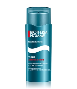 Biotherm Homme T-Pur Żel do twarzy