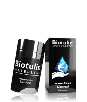Biotulin Waterless - waterfree shower powder Żel pod prysznic w kostce 70 g 0742832202213 base-shot_pl
