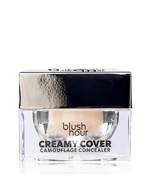 BLUSHHOUR Creamy Cover Camouflage Concealer Korektor 14 g #four