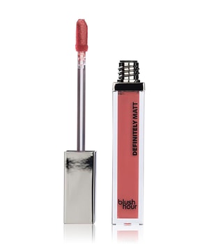 BLUSHHOUR Definitely Matt Liquid Lip Cream Szminka w płynie 8 ml #toocute