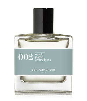 bon parfumeur 002 neroli jasmin ambre blanc