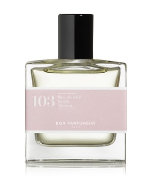 bon parfumeur 103 fleur de tiare jasmin hibiscus