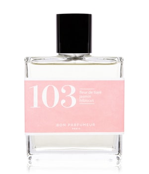 bon parfumeur 103 fleur de tiare jasmin hibiscus