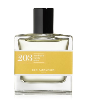 bon parfumeur 203 framboise vanille mure woda perfumowana 30 ml   