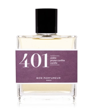 bon parfumeur 401 cedre prune confite vanille woda perfumowana null null   