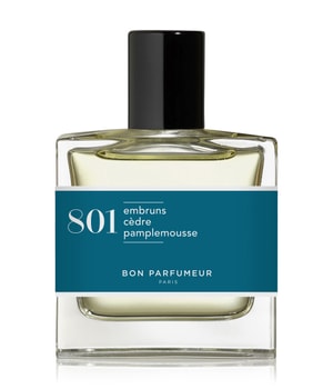 bon parfumeur 801 embruns cedre pamplemousse woda perfumowana 30 ml   