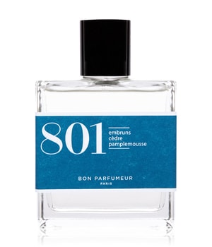 Zdjęcia - Perfuma damska Bon Parfumeur 801 Sea Spray - Cedar - Grapefruit Woda perfumowana 100 ml 