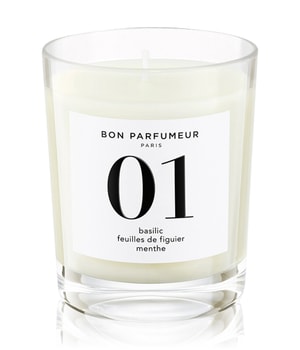 Bon Parfumeur Candle 01 Świeca zapachowa 180 g 3760246989275 base-shot_pl