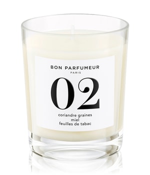 Bon Parfumeur Candle 02 Świeca zapachowa 180 g 3760246989282 base-shot_pl