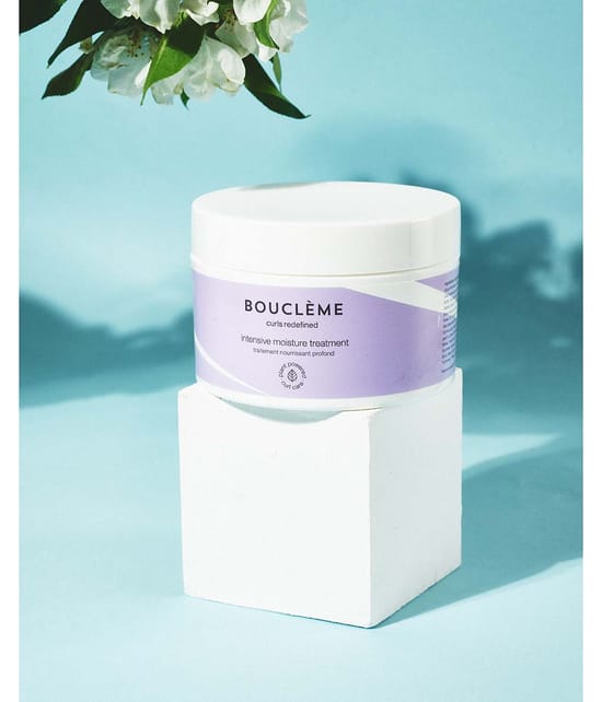 Zdjęcie produktu 3 z 5, Bouclème Intensive Moisture Treatment Kuracja do włosów