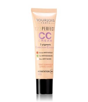 BOURJOIS 123 Perfect Krem CC