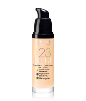 BOURJOIS 123 Perfect Podkład w płynie