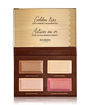BOURJOIS Délice De Poudre Rozświetlacz