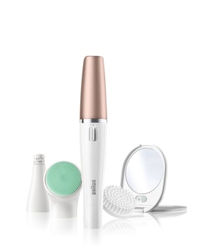 Braun FaceSpa Epilator
