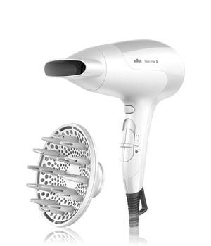 Braun Satin Hair 3 Suszarka do włosów