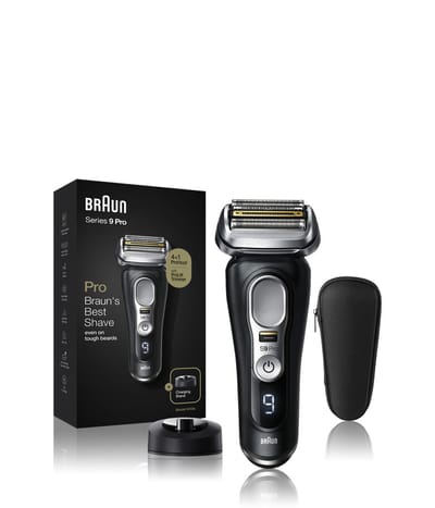 Braun Series 9 Elektryczna maszynka do golenia 1 szt. 4210201393313 base-shot_pl