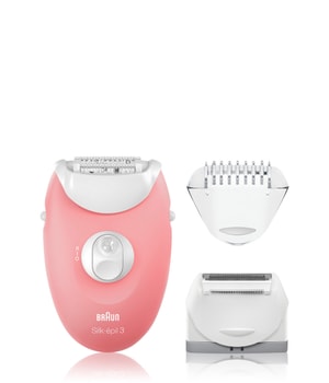 Braun Braun Silk-epil 3 3-440 1 pcs dla kobiet