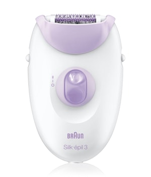 Braun Silk-epil 3 3170 1 pcs dla kobiet