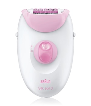 Braun Silk-epil 3 3270 1 pcs dla kobiet