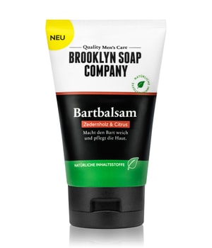 Brooklyn Soap Company Beard balm Balsam do brody 100 ml 4260380013342 base-shot_pl