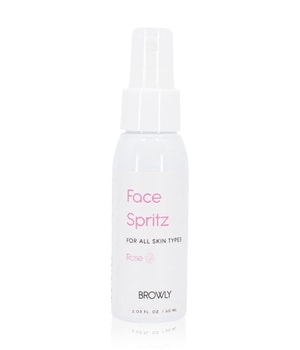 BROWLY Face Spritz Spray utrwalający 60 ml 4270000662706 base-shot_pl