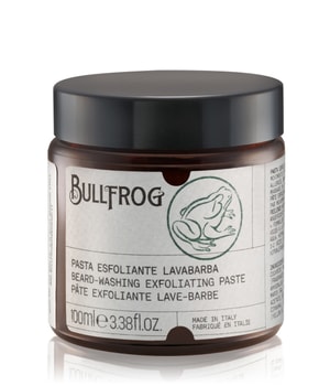 BULLFROG Beard-Washing Exfoliating Paste Szampon do brody 100 ml 8050148002253 base-shot_pl