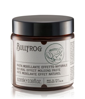BULLFROG Natural Effect Molding Paste Wosk do włosów 100 ml 8050148002239 base-shot_pl