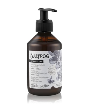 BULLFROG Nourishing Restorative Shampoo Szampon do włosów 250 ml 8050148007845 base-shot_pl