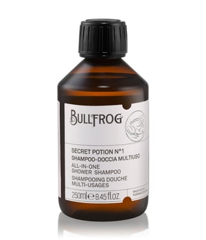 Фото - Гель для душу Bullfrog Secret Potion All-in-One Shampoo & Showergel N.1 Żel pod prysznic 