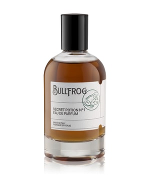 bullfrog secret potion n°1 woda perfumowana null null   